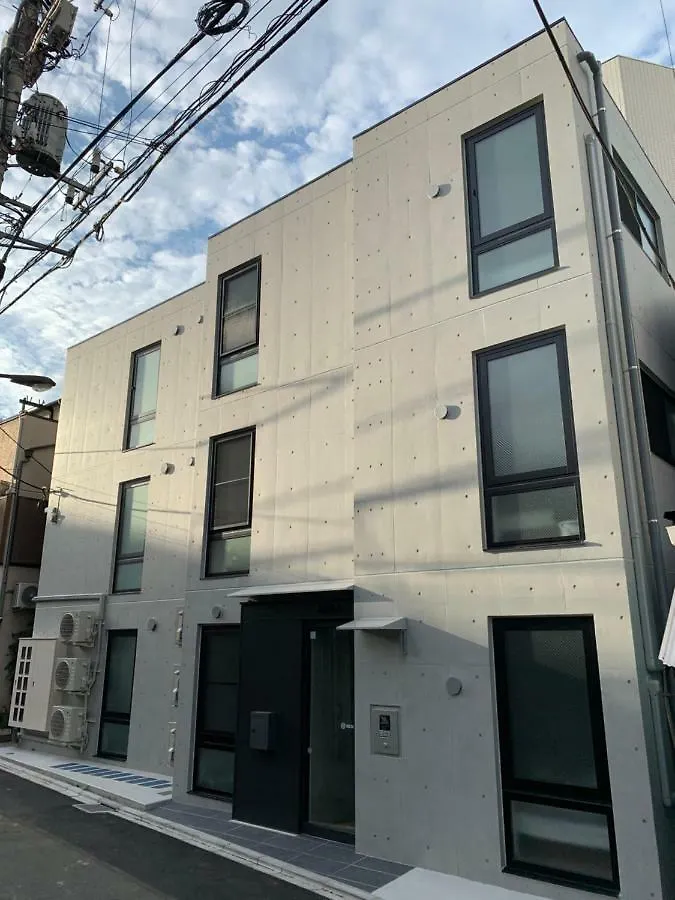 Meet Apartment Tokyo