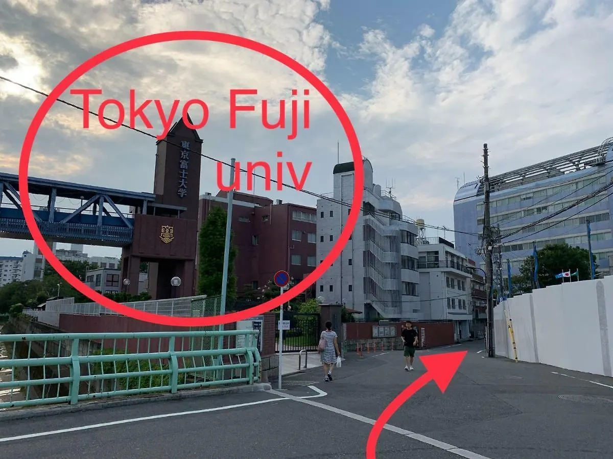 Meet Apartment Tokyo