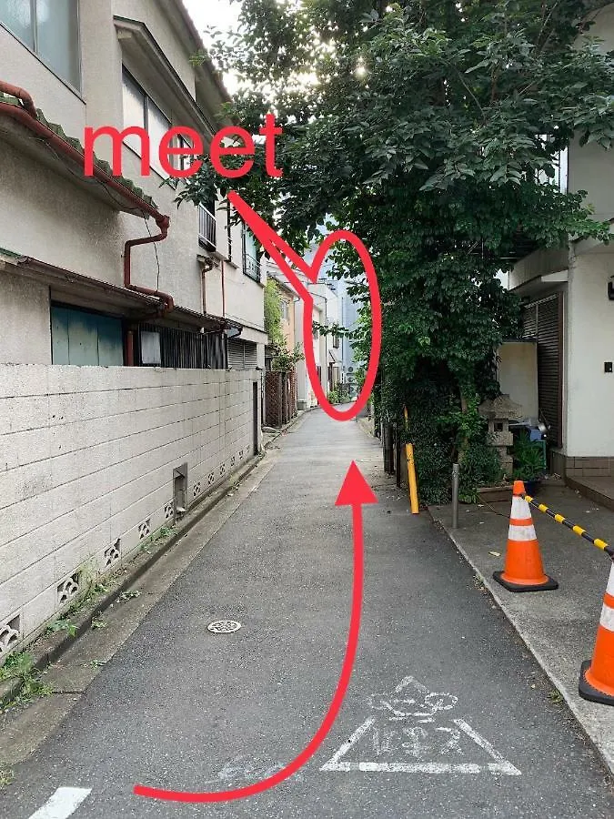Meet Apartment Tokyo
