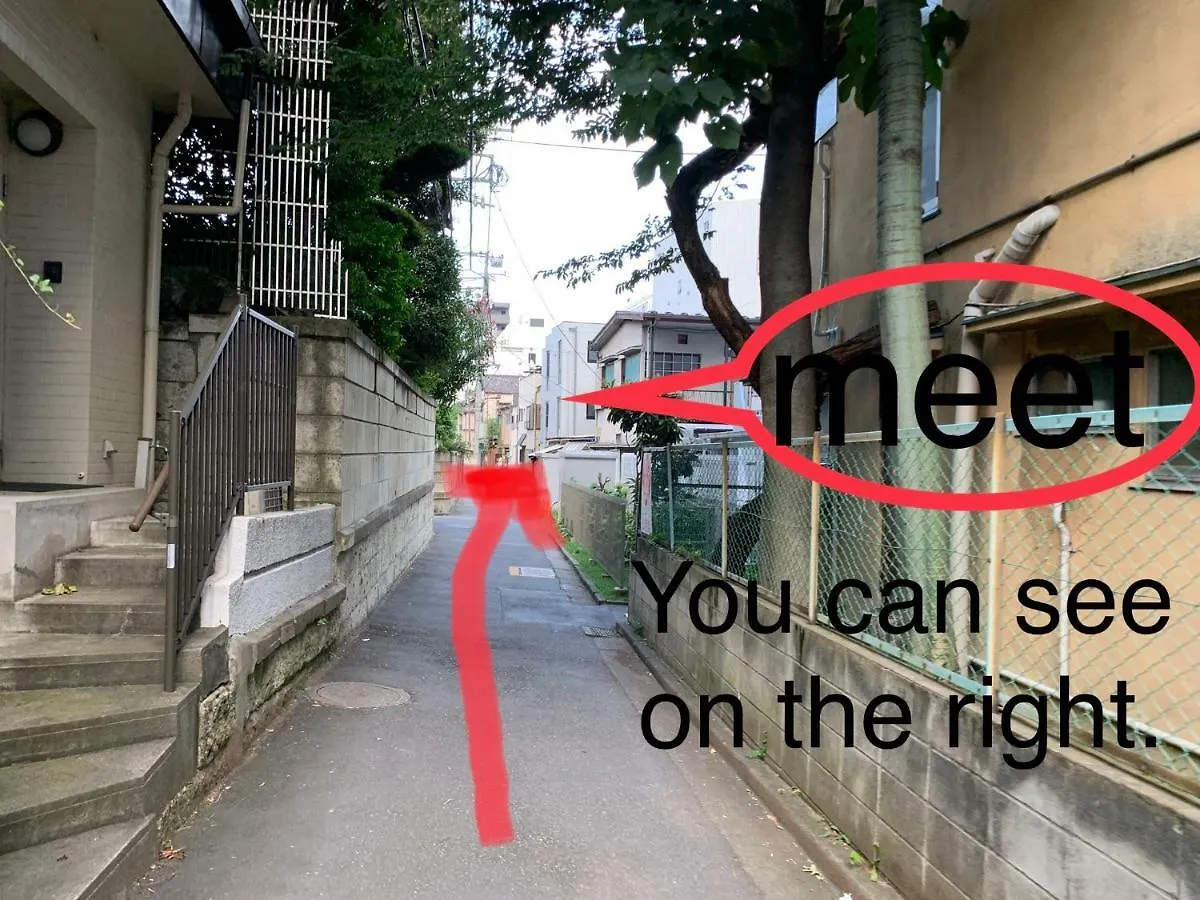 Meet Apartment Tokyo