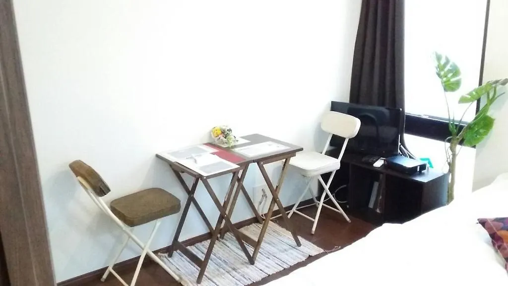 Meet Apartment Tokyo