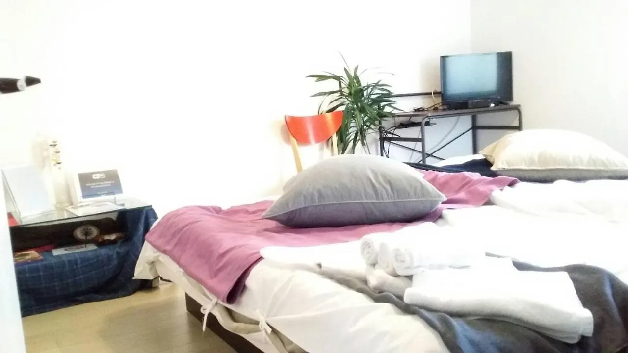 Meet Apartment Tokyo