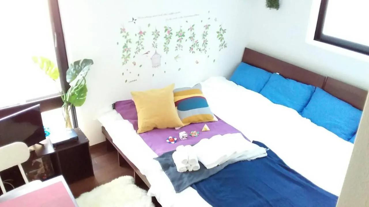 Meet Apartment Tokyo