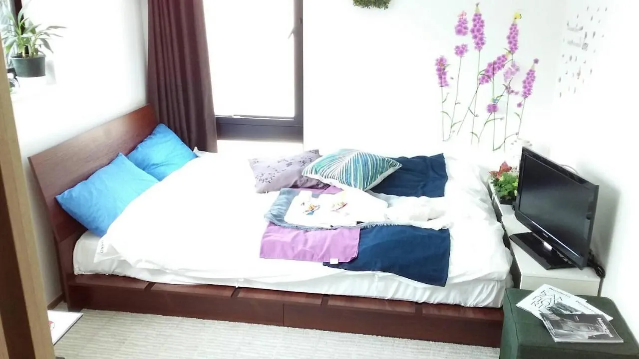Meet Apartment Tokyo