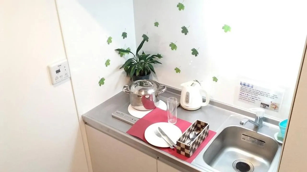 Meet Apartment Tokyo