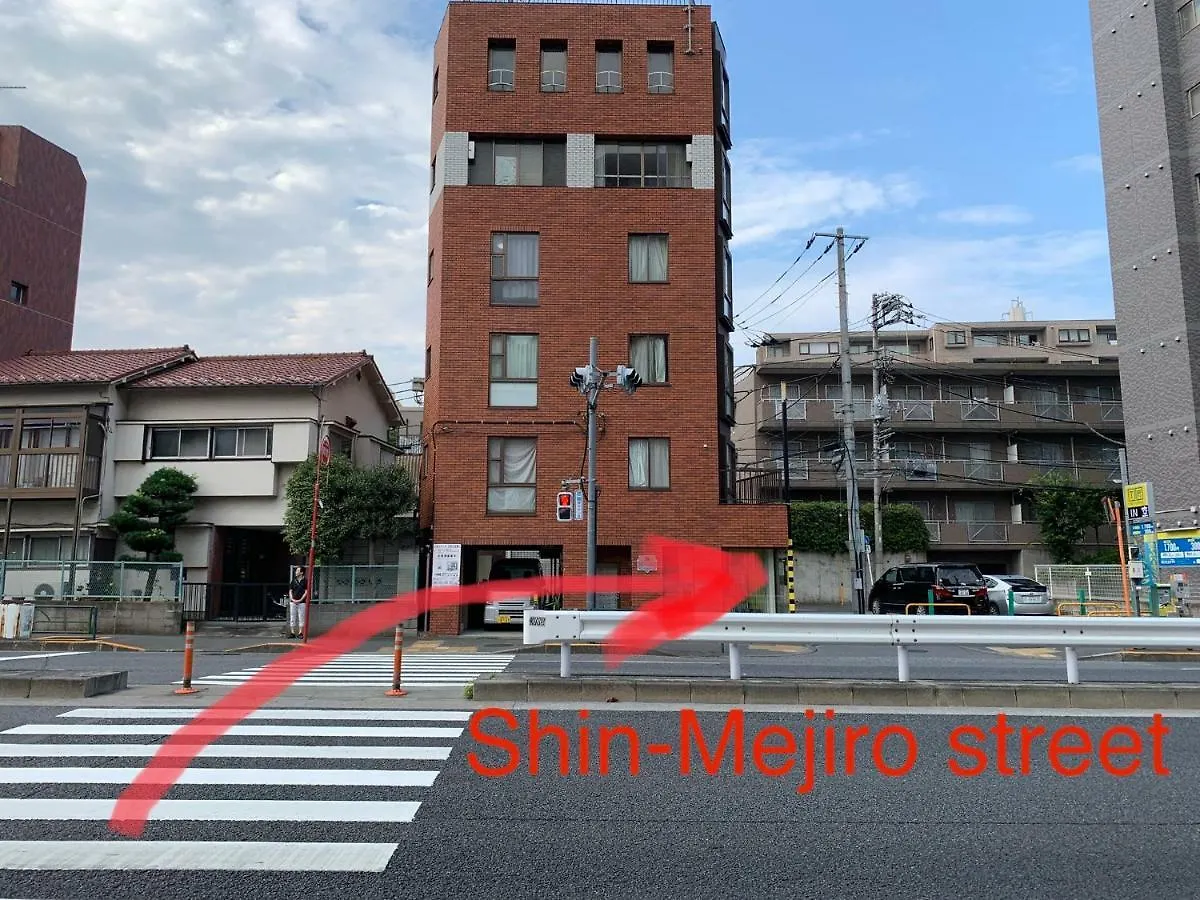 Appartamento Meet Tokyo