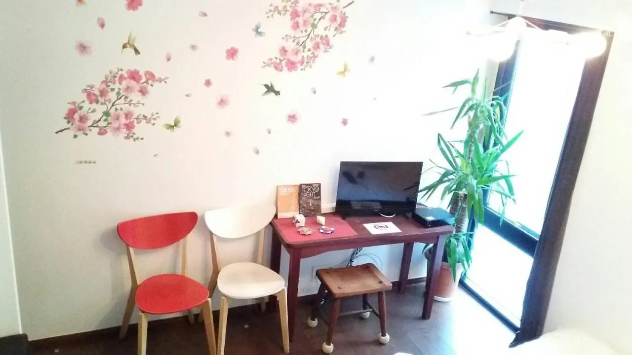 Appartamento Meet Tokyo