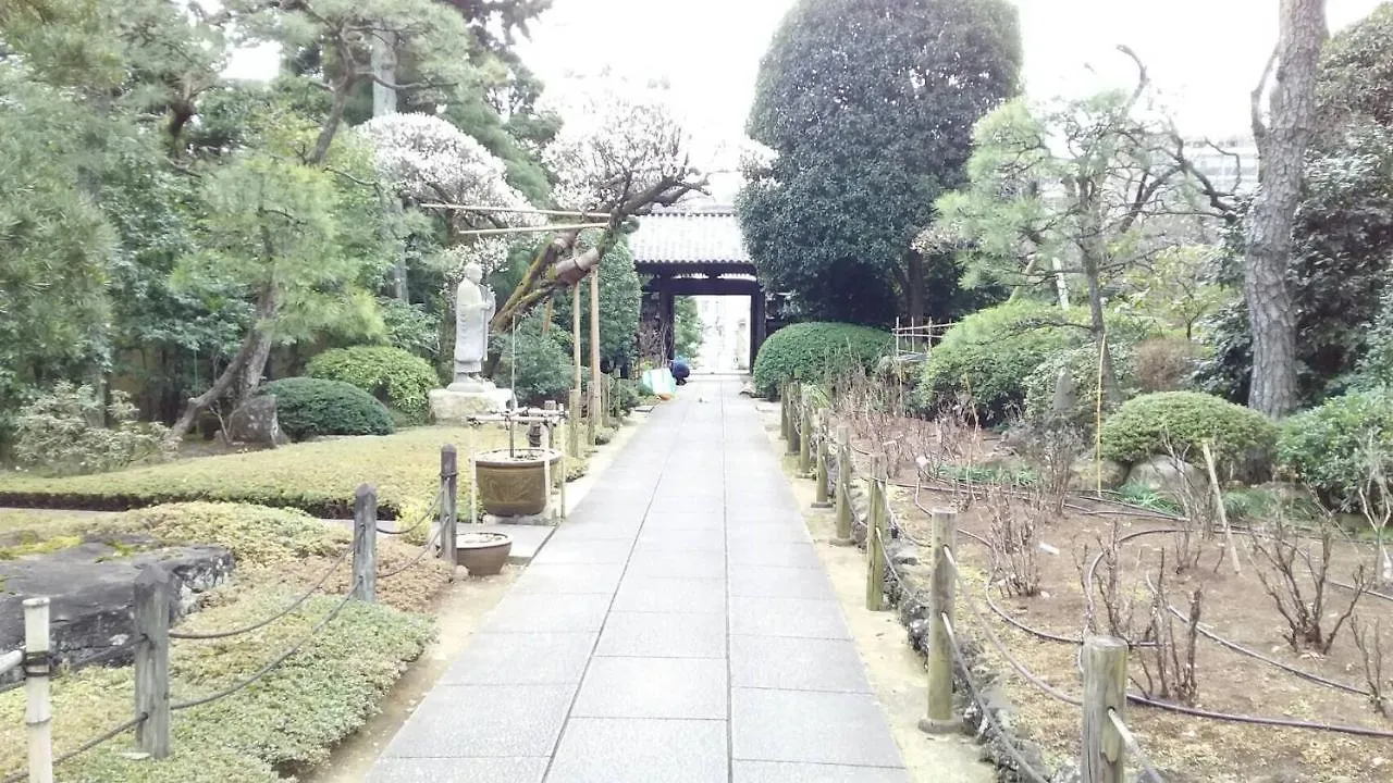 Appartamento Meet Tokyo Giappone