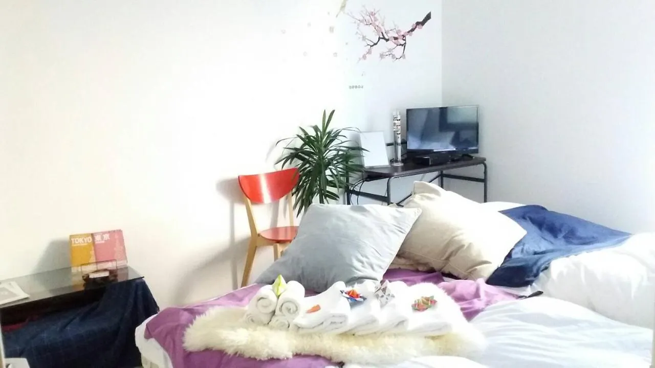 Appartamento Meet Tokyo