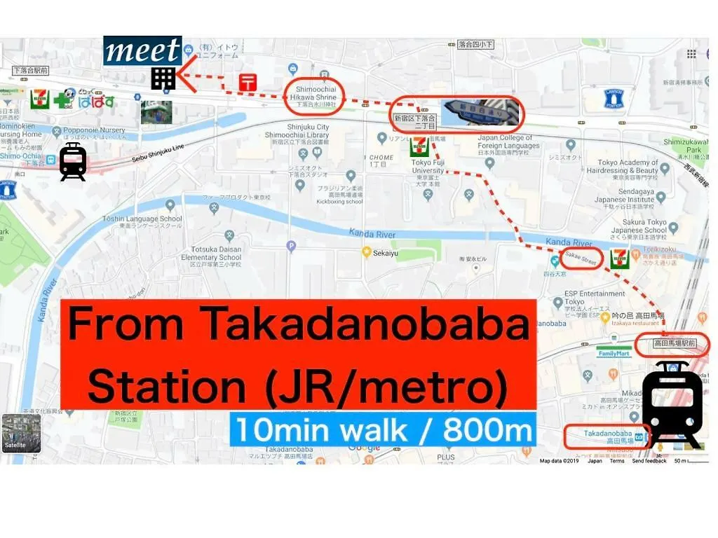 Meet Apartment Tokyo 0*,  Japan