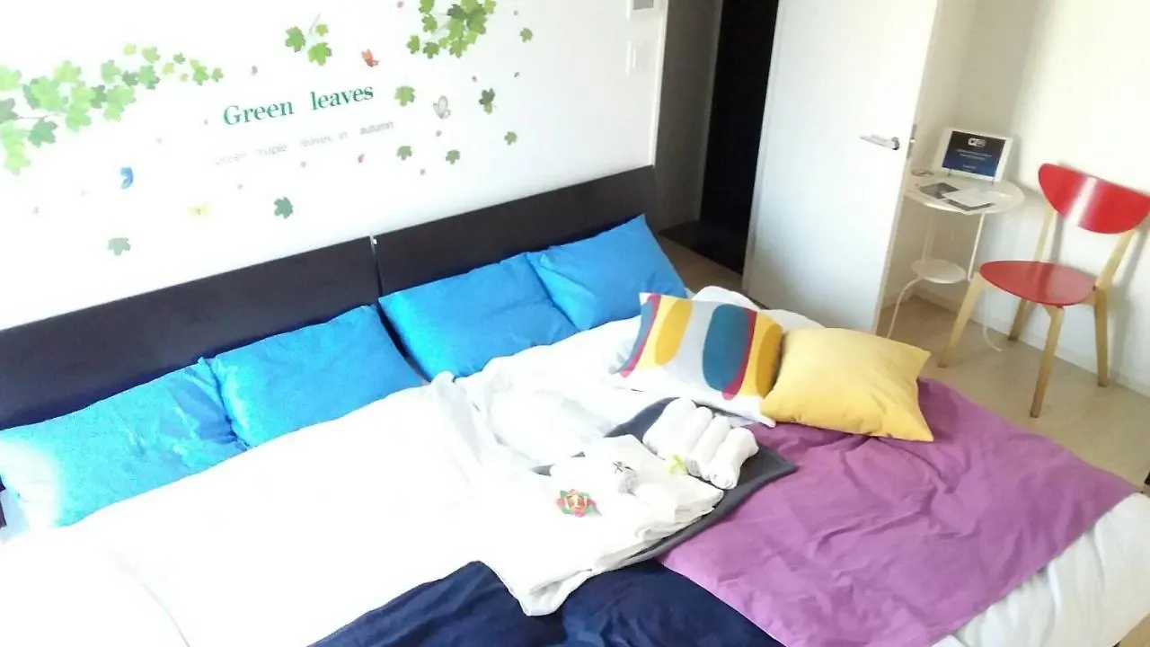 Meet Apartment Tokyo